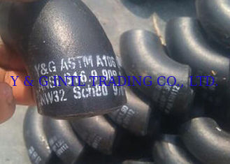 ASTM A106 Çelik Boru Flanşları ve Flanşlı Bağlantılar Bağlantı Borusu