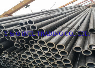Kaynaklı Hassas Karbon Çelik Boru DIN 2393 1-8mm Duvar Kalınlığı