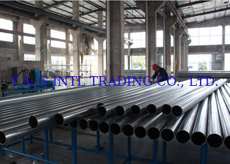 Endüstriyel SA 668 UNS NO 8028 Paslanmaz Çelik Dikişsiz Boru 8 - 350mm Çap