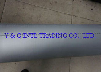 ASTM B407 UNS NO8810 Nikel Alaşımlı Boru 1.24 - 59.54mm Kalınlık DIN Standardı