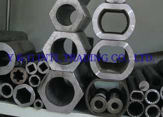 Soğuk Çekilmiş Karbon Çelik Boru Mekanik Özel Şekil Boru ISO9001 ISO14001