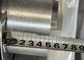 Yüksek sıcaklık uygulamaları için paslanmaz çelik Fin Black ve Stud Diya 12.7mm