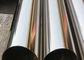 Vernik Paslanmaz Çelik Dikişli Boru / ASTM A789 S32003 4 İnç Paslanmaz Çelik Boru