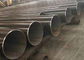 Spiral Kaynaklı Program 40 Karbon Erw Çelik Boru Yuvarlak Şekil 3 - 50 Mm Kalınlık