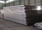 Karbon Çelik Çinko Kaplama 4500mm Uzunluk Metal Alaşımlı Levha