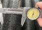 Radyatör Soğutucu Isı Değişim Parçaları 16mm Karbon Çelik Fin Borusu