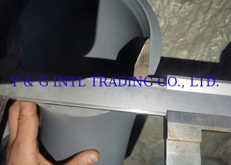Güçlü ve hassas boru bağlantısı için CNC işlenmiş armatürler