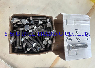 B1 1.25d Sınıf 10.9 Özel iplik pitch ile bağlayıcı boğazlar / fındıklar