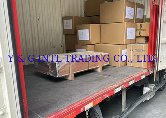 ABC Fasteners Inc. tarafından özel renkli metrik stud bult bağlayıcıları % 100 üretim denetimi ile