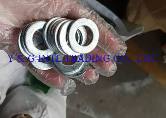 Korozyona dayanıklı Metrik Bolt Bağlayıcıları ISO Standart Renk Özellikleri Kullanılabilir