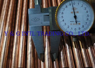Özel Fin Tube Stud Diya 12.7mm 15.88mm