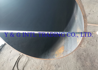 5-100mm Galvanizli Boyalı Kaplı Karbon Çelik boru tüpü