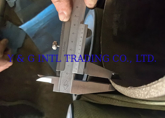 ASTM A106 Standart Kaplı Kazan Karbon Çelik Boru Tedarikçileri