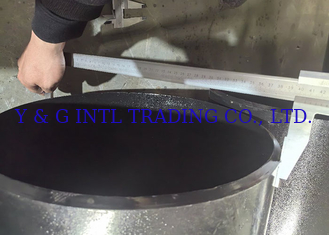 Endüstriyel gaz boruları için 5-100mm karbon çelik boru tüpleri
