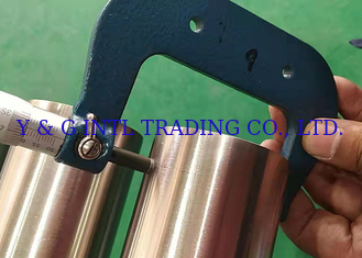UNS N10675 ASTM B165 standartlarını aşan dövme alaşımları