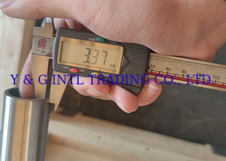 Korrozyona dayanıklı olmayan ikincil olmayan INCONEL 600 Monel 400 YG borusu