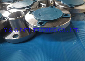 1/2 48 Inch Flange Montaj Tüp Bağlantısı için Özel Destek
