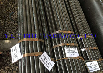 Yüksek Basınçlı Kazan Karbon Çelik Boru 6mm ~ 88.9mm OD Yapı Yapısı İçin
