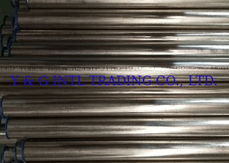 Paslanmaz Çelik Boru AISI ASTM A249 SS 201 304 304L 316 316L 317L Kaynaklı Dikişsiz Inox Paslanmaz Çelik Boru Kazan için