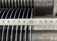 A179 sınıfı ve -50°C ila 300°C sıcaklık aralığı için yüksek frekanslı kaynaklı kanatlı boru