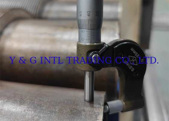 Verimlilik Aşırı sıcaklık aralığı için HF Fin Tube Yuvarlak Şekil Ply Ahşap Kasa Ambalajı