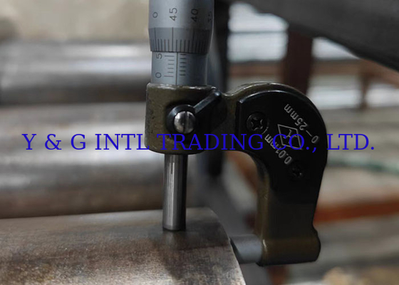 Paslanmaz Çelik Hf Fin Tube 0.3-1mm Fin Beveled Son Tedavisi