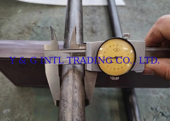 A179 TP304 TP304L TP316 TP316L ETC'de cilalı U Bend Tüpler Isı Değiştiricisi için Dikişsiz Tipi ISO9001 2015
