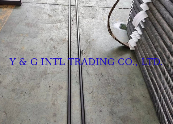 Sıvı Taşıma için ASTM Standartı ile Sertifikalı Paslanmaz Çelik U Bend Tüp