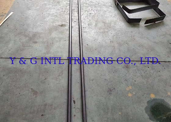Sıvı Taşıma için ASTM Standartı ile Sertifikalı Paslanmaz Çelik U Bend Tüp