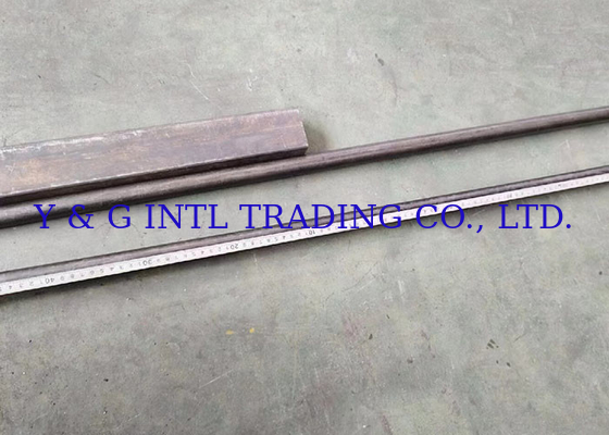 Parlak Annealed Paslanmaz Çelik Düz U Bend Tube için NDT UT Denetimi ISO9001 Sertifikalı