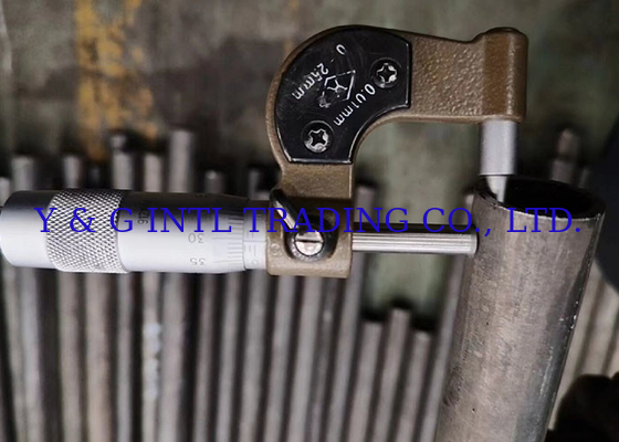 Endüstriyel uygulamalar için U Bend Seamless Tube NDT ET/UT/HT Materail A179 TP304L