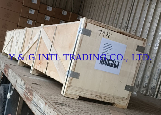 Wisent076 ASTM B338 Yüzeyi cilalı yuvarlak alaşımlı tüp titanyum