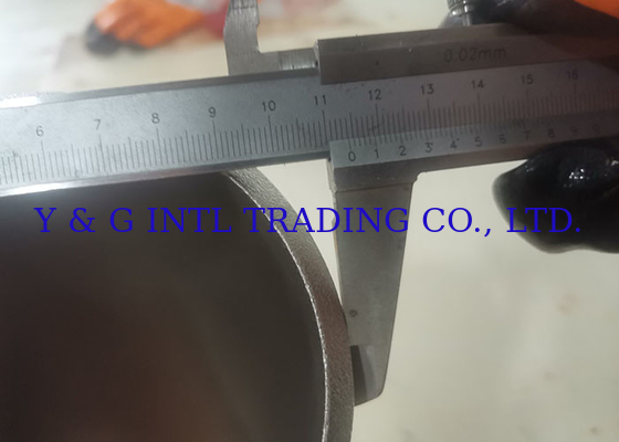 Tüp Bağlantısı için Galvanizli Paslanmaz Çelik Flanges