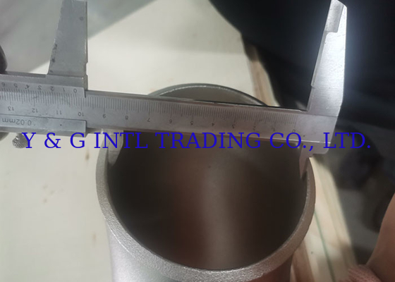 Tüp Bağlantısı için Galvanizli Paslanmaz Çelik Flanges