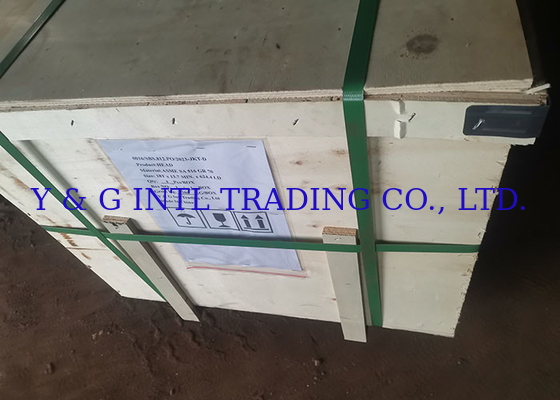 Parlak Temiz Soğuk Çekilmiş Paslanmaz Çelik Fittings ve Flanges for Pipe Systems