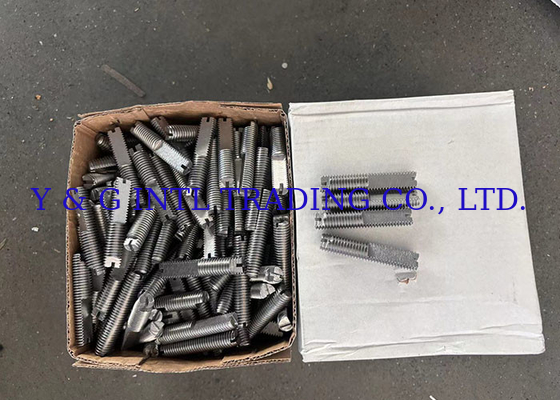 ABC Fasteners Inc. Özel uzunlukta renkli çubuk bult