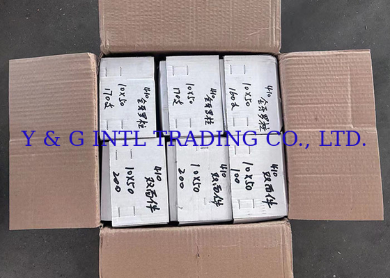 ABC Fasteners Inc. Özel uzunlukta renkli çubuk bult