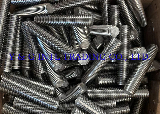 ABC Fasteners Inc. Özel uzunlukta renkli çubuk bult