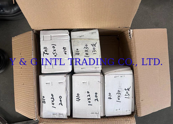 ISO Metric Studs B1=1.25d korozyona dayanıklı, özel iplik pitch ile snap bult fındık bağlayıcılar