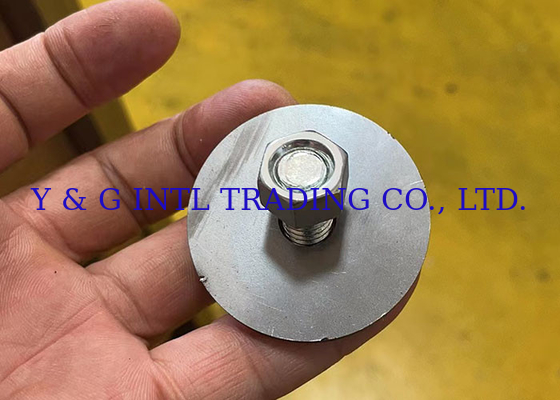 Kapsamlı iplik özellikleri için 10.9 Sınıf Hex Bolt Bağlayıcılar