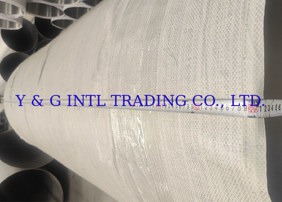 ISO 9001-2000 Sertifikalı Makine Tasarımı İçin Dikişsiz Paslanmaz Çelik Tüpler