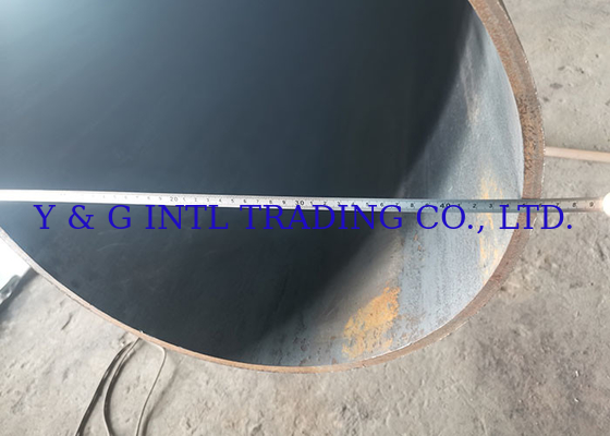 5-100mm Galvanizli Boyalı Kaplı Karbon Çelik boru tüpü