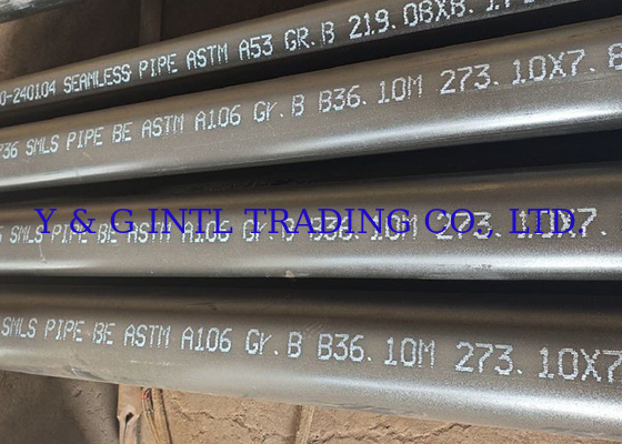 ASTM A106 Standart Kaplı Kazan Karbon Çelik Boru Tedarikçileri