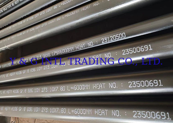 ASTM A106 Standart Kaplı Kazan Karbon Çelik Boru Tedarikçileri