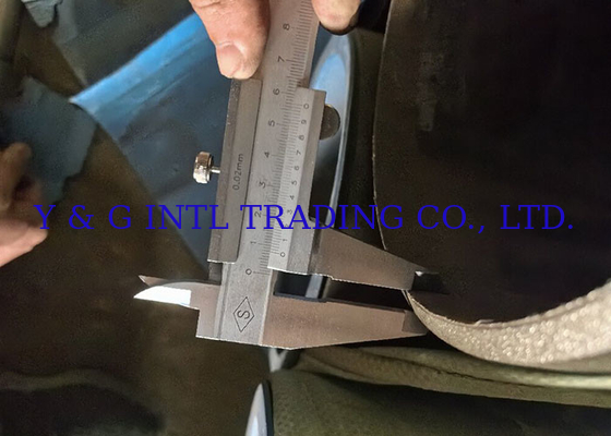 ASTM A106 Standart Kaplı Kazan Karbon Çelik Boru Tedarikçileri