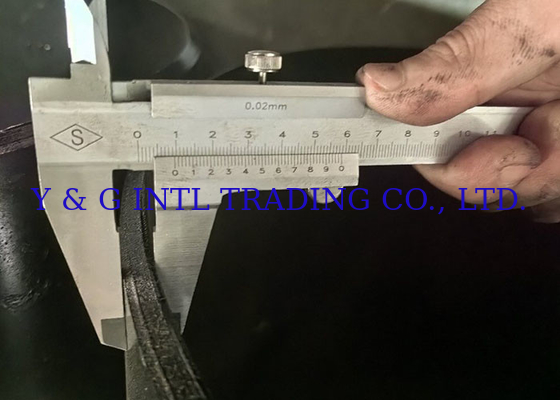 Çeşitli Endüstriler için ASTM Standart Karbon Çelik Borular