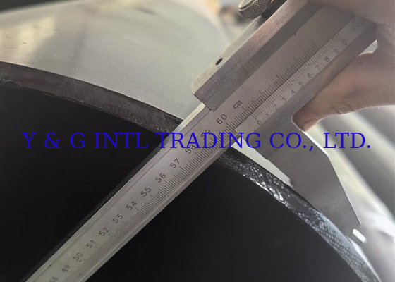 Çeşitli Endüstriler için ASTM Standart Karbon Çelik Borular