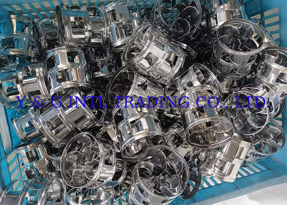 Yüksek sıcaklıklı yapılandırılmış paketleme sütunu desulfurizasyon kule sistemi kurmak kolaydır