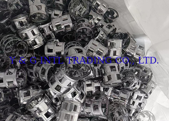Yüksek sıcaklıklı yapılandırılmış paketleme sütunu desulfurizasyon kule sistemi kurmak kolaydır