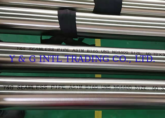 UNS N10675 ASTM B165 standartlarını aşan dövme alaşımları